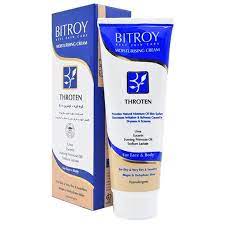 کرم اوره و اوسرین10% بیتروی