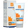 کرم ضدافتاب ضدلک اسپارت گارد مات spf50 رنگی مای