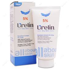 کرم نرم کننده پوست اوسرین 5% اورلین