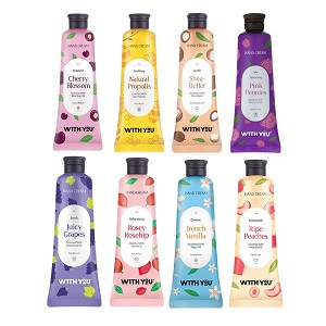 کرم مرطوب کننده دست ویت یو